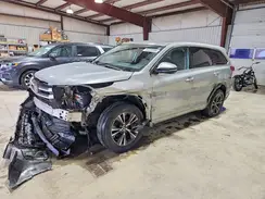 5TDZARFH0JS035819 2018 TOYOTA HIGHLANDER