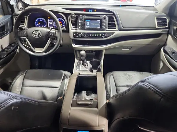 5TDZARFH0JS035819 2018 TOYOTA HIGHLANDER - Image 8