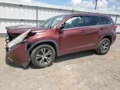 5TDZARFH0JS035951 2018 TOYOTA HIGHLANDER