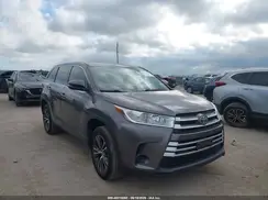5TDZARFH0JS039238 2018 TOYOTA HIGHLANDER