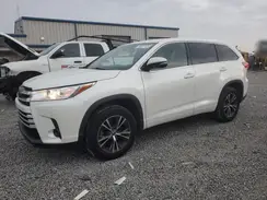 5TDZARFH0JS039501 2018 TOYOTA HIGHLANDER