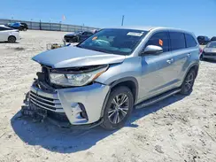 5TDZARFH0JS040891 2018 TOYOTA HIGHLANDER
