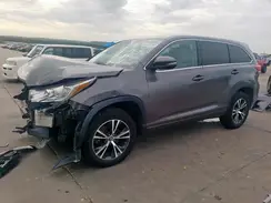 5TDZARFH0JS041264 2018 TOYOTA HIGHLANDER