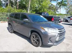 5TDZARFH0JS041894 2018 TOYOTA HIGHLANDER