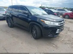 5TDZARFH0KS043047 2019 TOYOTA HIGHLANDER
