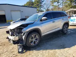 5TDZARFH0KS043761 2019 TOYOTA HIGHLANDER