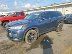 5TDZARFH0KS044330 2019 TOYOTA HIGHLANDER