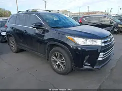 5TDZARFH0KS044487 2019 TOYOTA HIGHLANDER