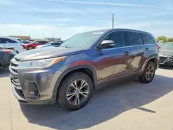 5TDZARFH0KS044859 2019 TOYOTA HIGHLANDER
