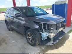5TDZARFH0KS047079 2019 TOYOTA HIGHLANDER