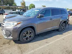 5TDZARFH0KS048040 2019 TOYOTA HIGHLANDER