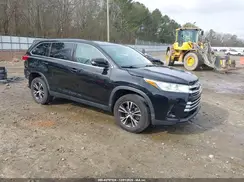5TDZARFH0KS048183 2019 TOYOTA HIGHLANDER