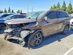 5TDZARFH0KS048894 2019 TOYOTA HIGHLANDER