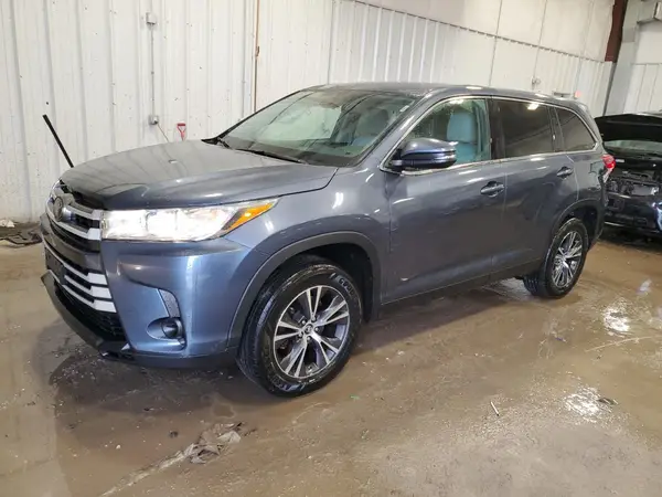 5TDZARFH0KS050094 2019 TOYOTA HIGHLANDER - Image 1
