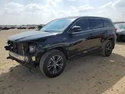 5TDZARFH0KS052525 2019 TOYOTA HIGHLANDER