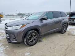 5TDZARFH0KS053335 2019 TOYOTA HIGHLANDER