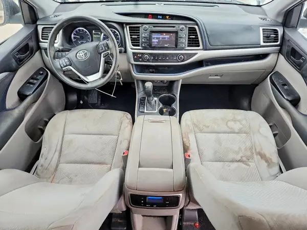 5TDZARFH0KS053335 2019 TOYOTA HIGHLANDER - Image 8