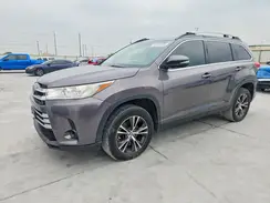 5TDZARFH0KS053545 2019 TOYOTA HIGHLANDER