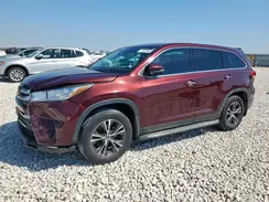 5TDZARFH0KS053920 2019 TOYOTA HIGHLANDER