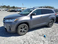 5TDZARFH0KS053982 2019 TOYOTA HIGHLANDER