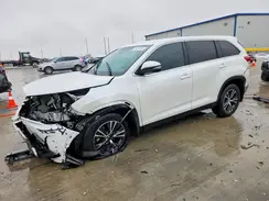 5TDZARFH0KS054226 2019 TOYOTA HIGHLANDER