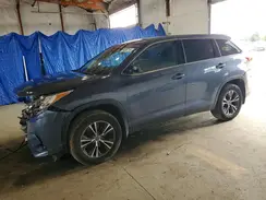 5TDZARFH0KS054582 2019 TOYOTA HIGHLANDER
