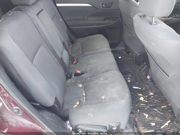 5TDZARFH0KS054727 2019 TOYOTA HIGHLANDER - Image 8