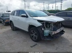 5TDZARFH0KS054792 2019 TOYOTA HIGHLANDER