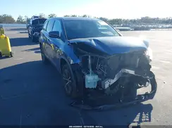 5TDZARFH0KS054842 2019 TOYOTA HIGHLANDER