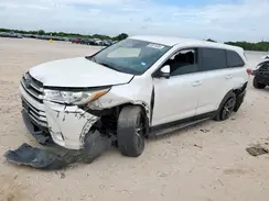 5TDZARFH0KS056476 2019 TOYOTA HIGHLANDER