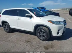 5TDZARFH0KS056736 2019 TOYOTA HIGHLANDER