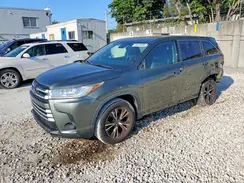 5TDZARFH0KS056896 2019 TOYOTA HIGHLANDER
