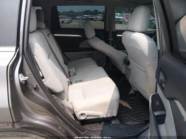 5TDZARFH0KS057403 2019 TOYOTA HIGHLANDER - Image 8