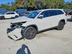 5TDZARFH0KS057613 2019 TOYOTA HIGHLANDER