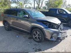 5TDZARFH0KS058437 2019 TOYOTA HIGHLANDER