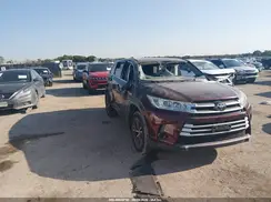 5TDZARFH0KS058857 2019 TOYOTA HIGHLANDER