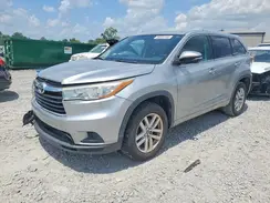 5TDZARFH1GS019346 2016 TOYOTA HIGHLANDER