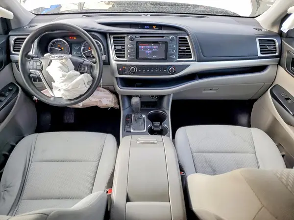 5TDZARFH1GS019637 2016 TOYOTA HIGHLANDER - Image 8