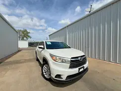 5TDZARFH1GS020920 2016 TOYOTA HIGHLANDER