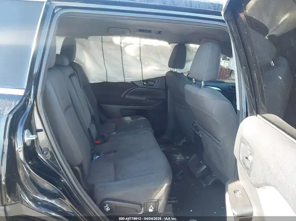 5TDZARFH1GS021856 2016 TOYOTA HIGHLANDER - Image 8