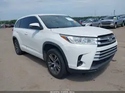5TDZARFH1HS024144 2017 TOYOTA HIGHLANDER