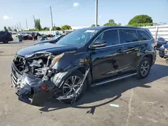 5TDZARFH1HS026749 2017 TOYOTA HIGHLANDER