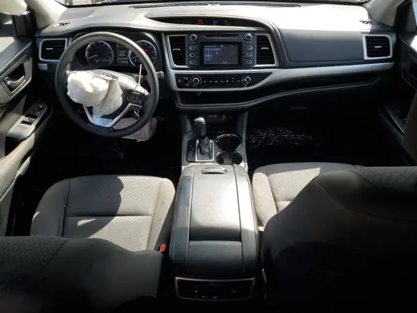 5TDZARFH1HS027450 2017 TOYOTA HIGHLANDER - Image 8