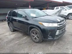 5TDZARFH1HS032244 2017 TOYOTA HIGHLANDER