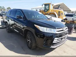 5TDZARFH1JS034243 2018 TOYOTA HIGHLANDER