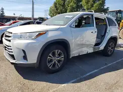 5TDZARFH1JS034873 2018 TOYOTA HIGHLANDER