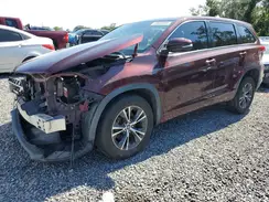 5TDZARFH1JS036820 2018 TOYOTA HIGHLANDER