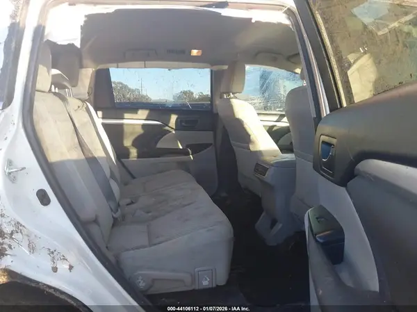 5TDZARFH1JS036851 2018 TOYOTA HIGHLANDER - Image 8