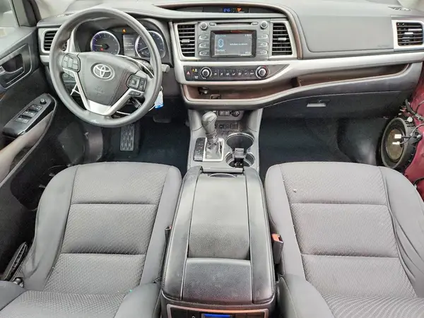 5TDZARFH1JS037689 2018 TOYOTA HIGHLANDER - Image 8