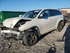 5TDZARFH1JS038003 2018 TOYOTA HIGHLANDER